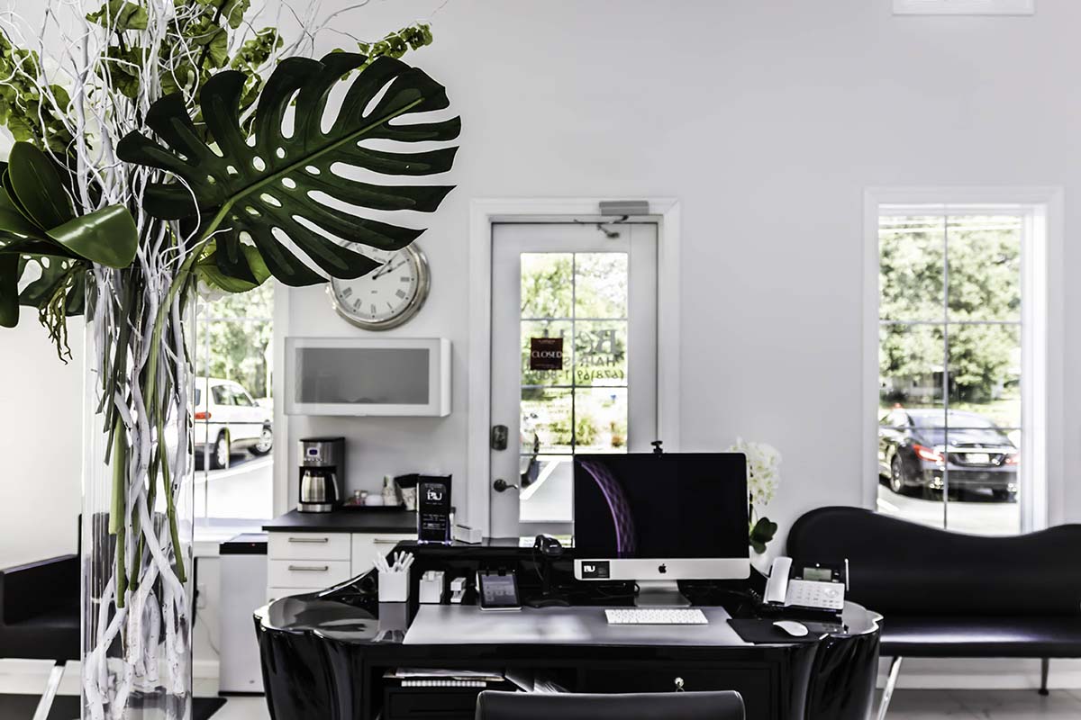 Фото салона красоты