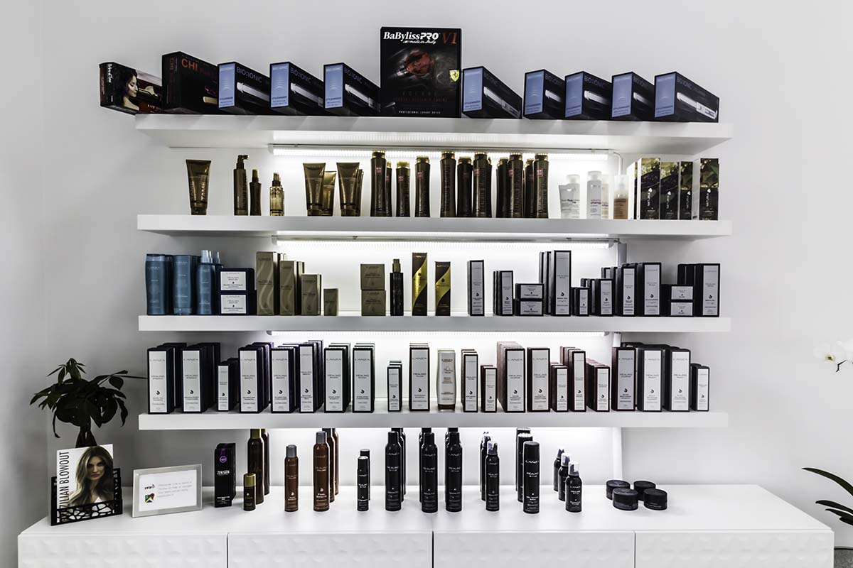 Фото салона красоты