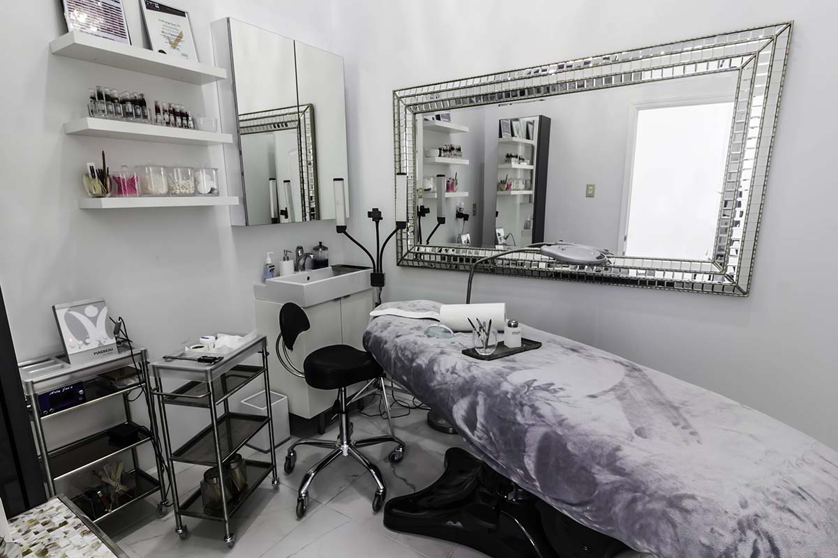 Фото салона красоты