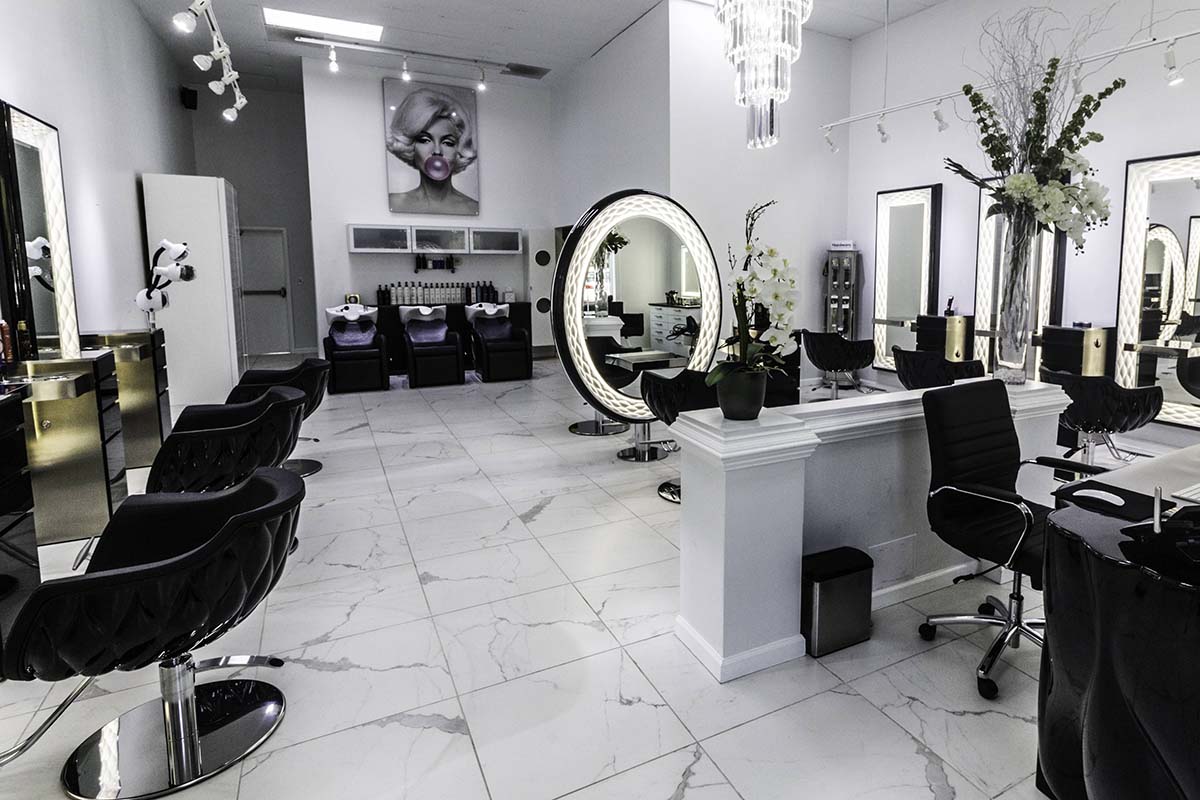 Фото салона красоты