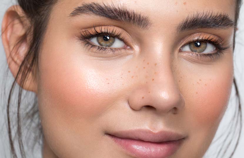 Фото бровей