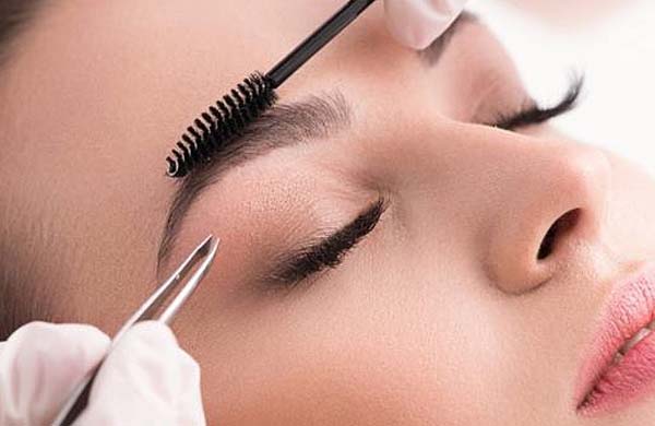 Фото бровей