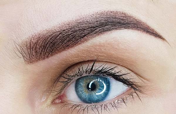 Фото бровей