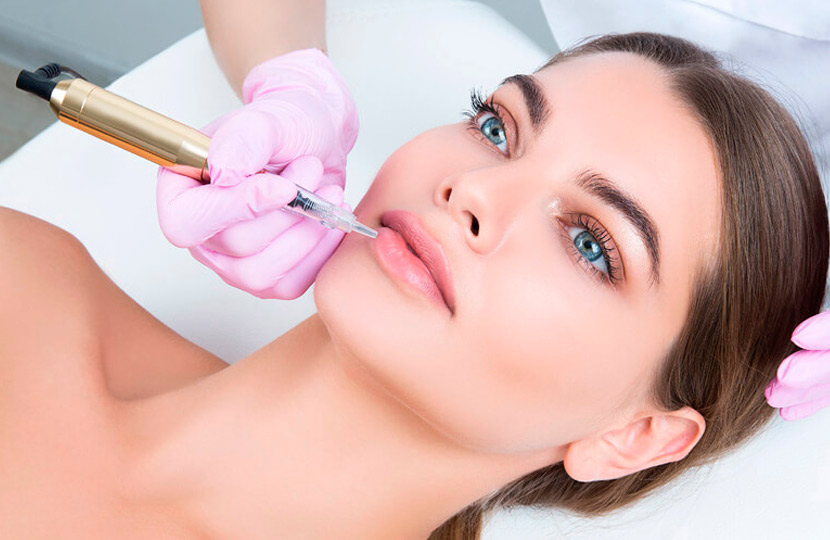 Фото перманентного макияжа