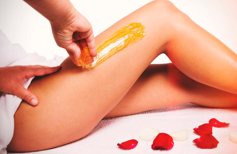 Фото шугаринга